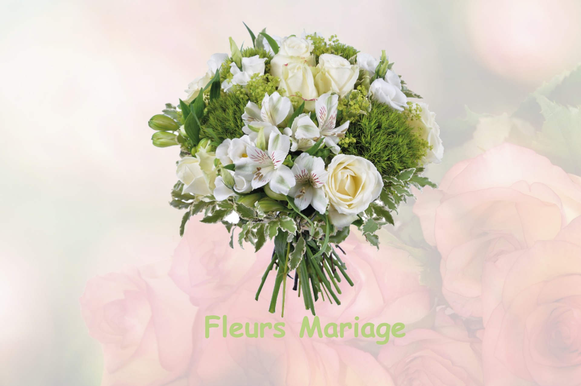fleurs mariage LE-MENOUX